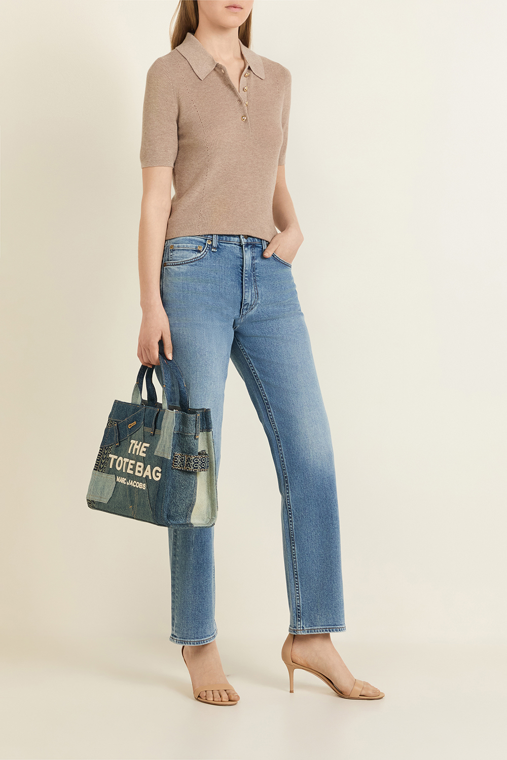 סריג פולו RAG & BONE